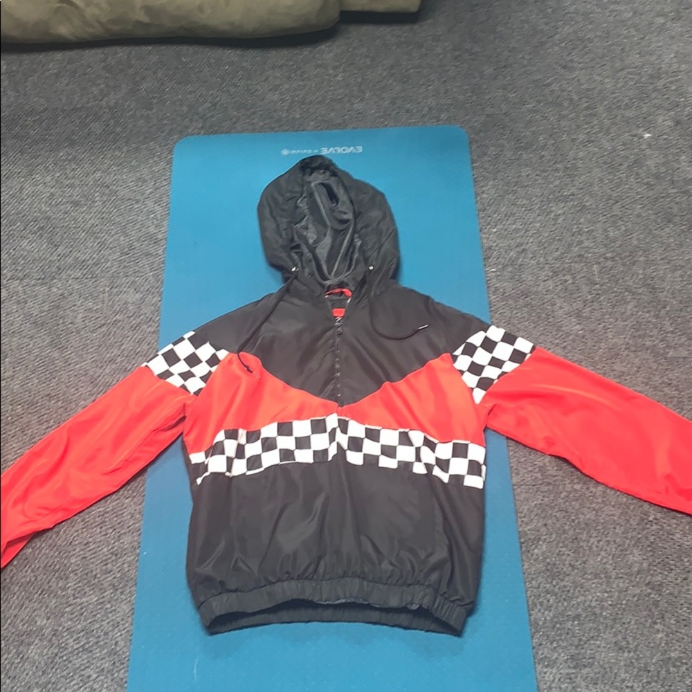 Rue21 windbreaker jacket